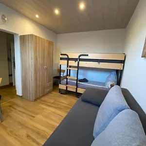 Pensionszimmer Hannes Pensjonat Lubeka