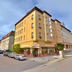 Alt-connewitz Hotel Lipsk