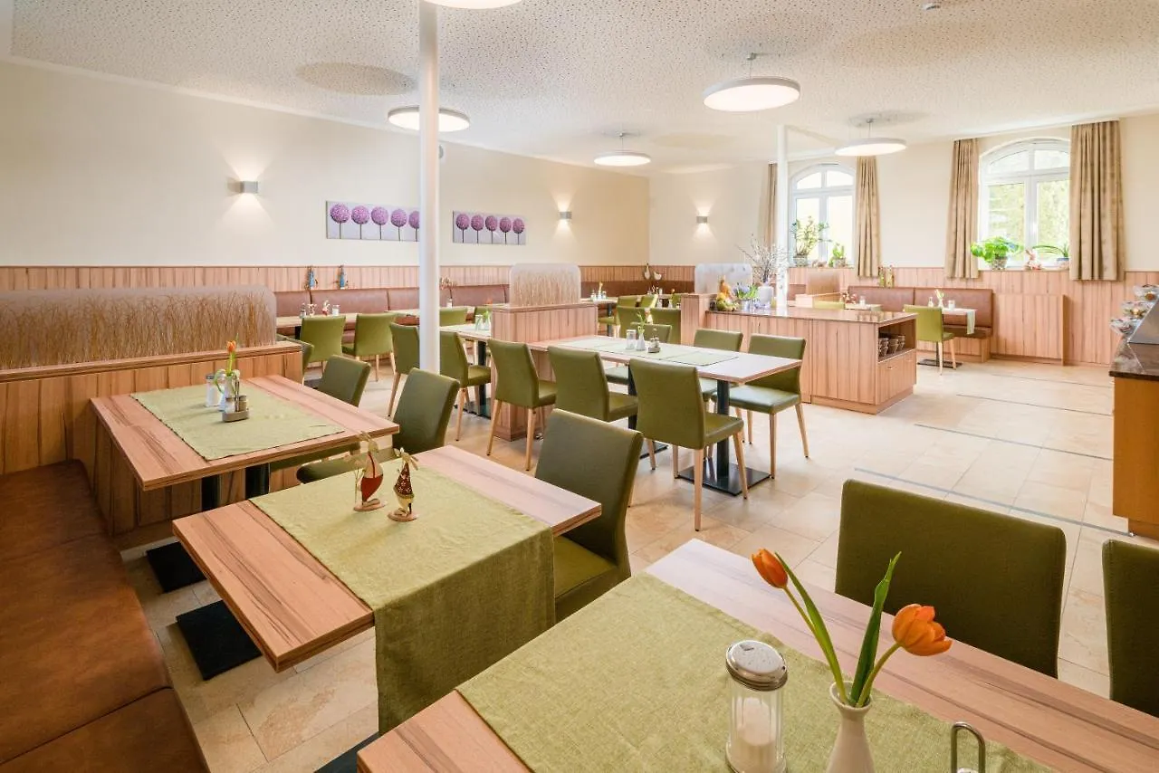 Hotel Goldener Loewe Günzburg 3*,  Németország