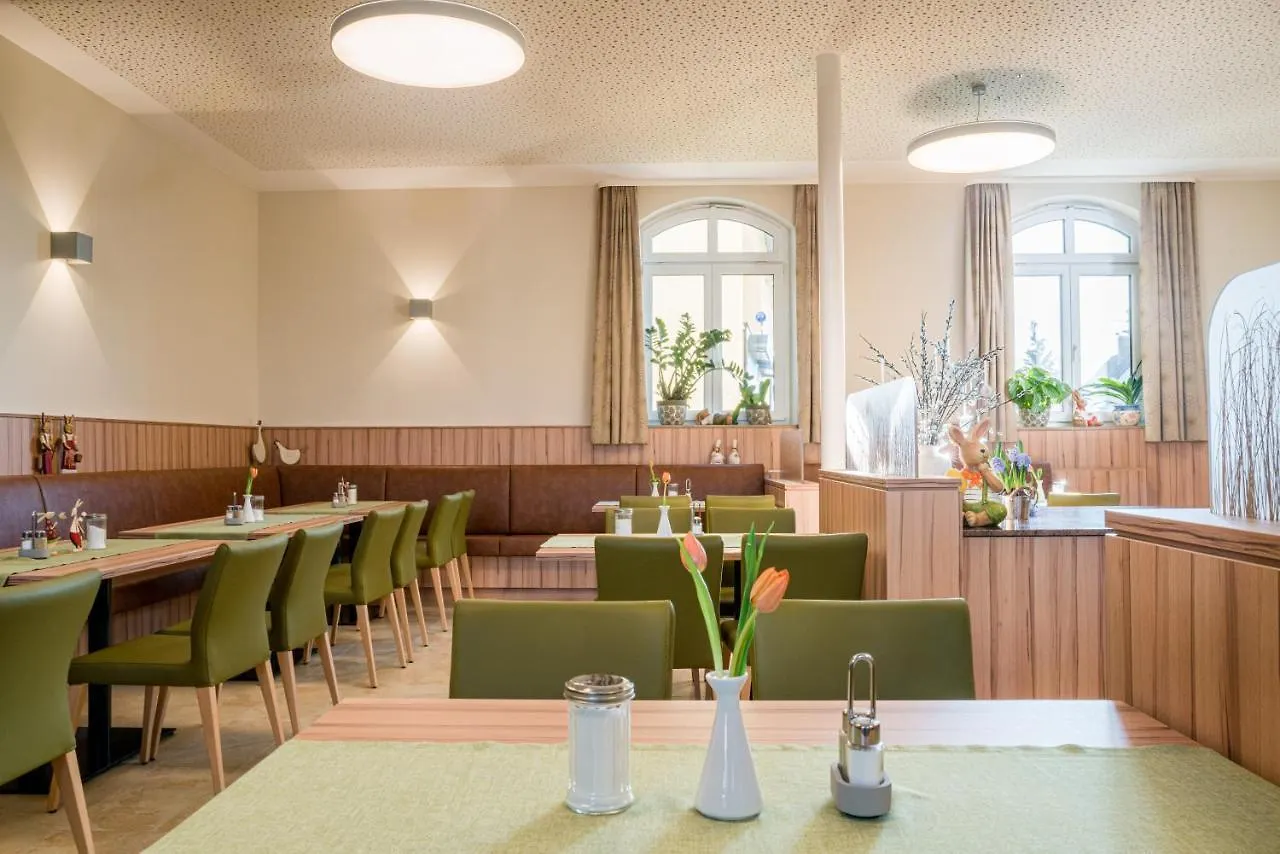 Hotel Goldener Loewe Günzburg