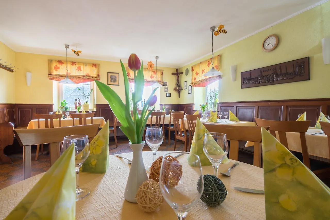 Hotel Goldener Loewe Günzburg