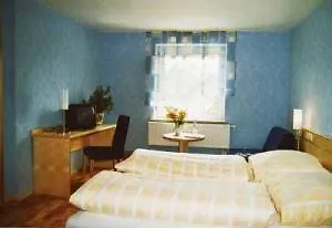 Vendégház Hotel Goldener Loewe Günzburg